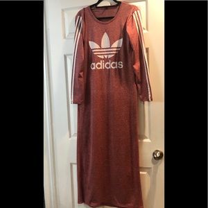 Adidas size 2 dress